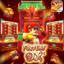 รีวิวเกม fortune ox ícone