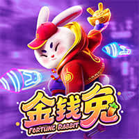 jogo do rabbit fortune ícone